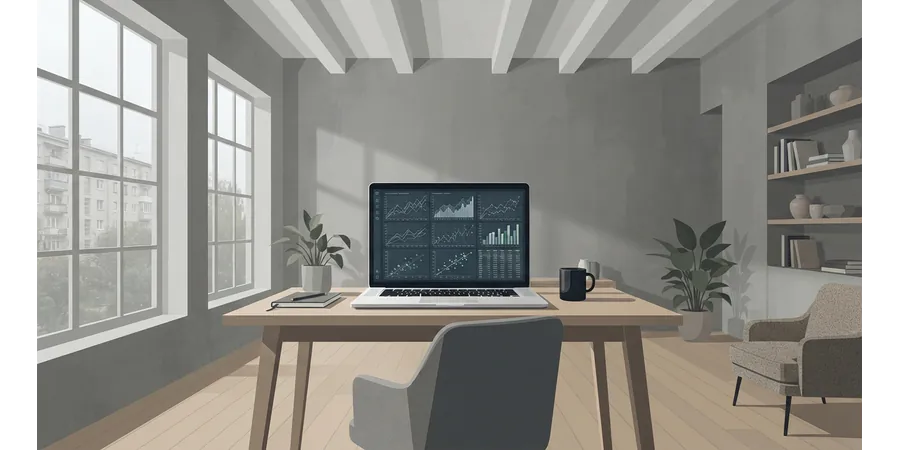A tracker maintaining a high target spend ratio spent three hours every Sunday categorizin
